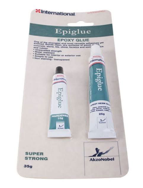 Epiglue - Epoxy Glue 35g Kit