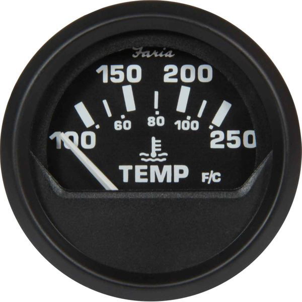 FARIA GAUGES - EURO STYLE