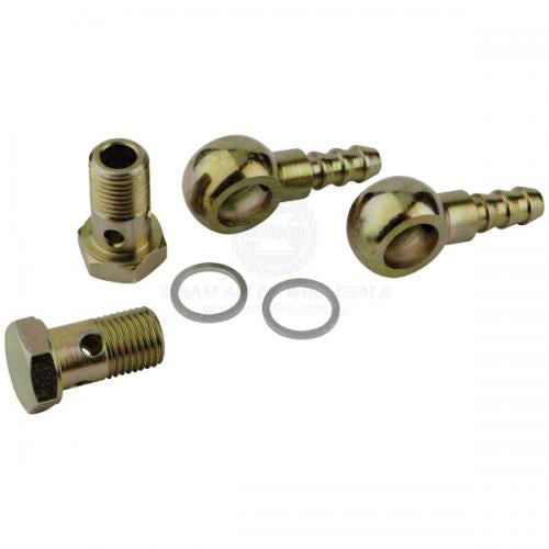 FUEL FILTERS - LUCAS TYPE AGGLOMERATOR