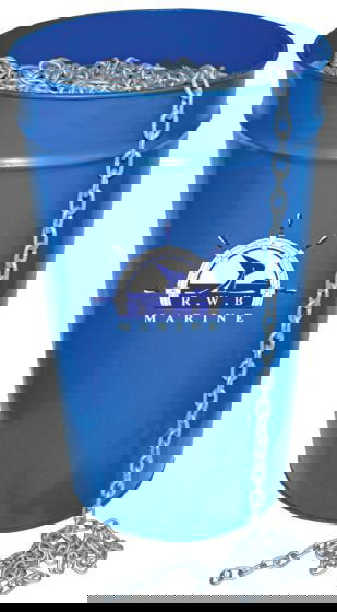 General Link Galvanised Chain