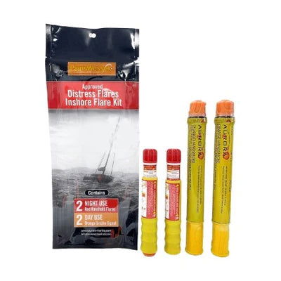 Inshore Flare Kit Painswessex