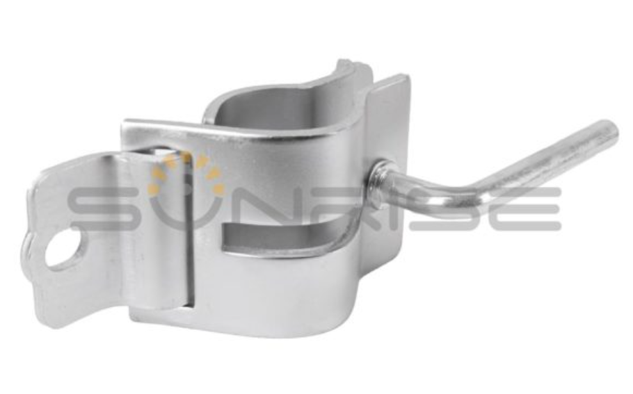 Jockey Wheel Spare Clamp