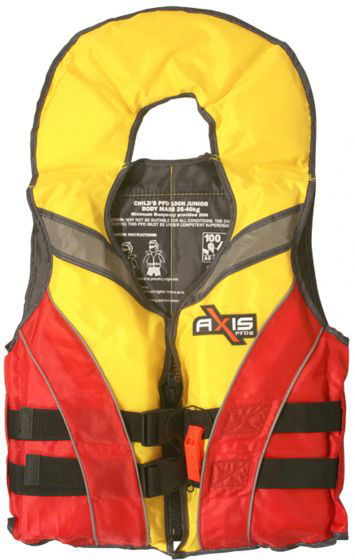 L100 SeaMaster Foam Jackets