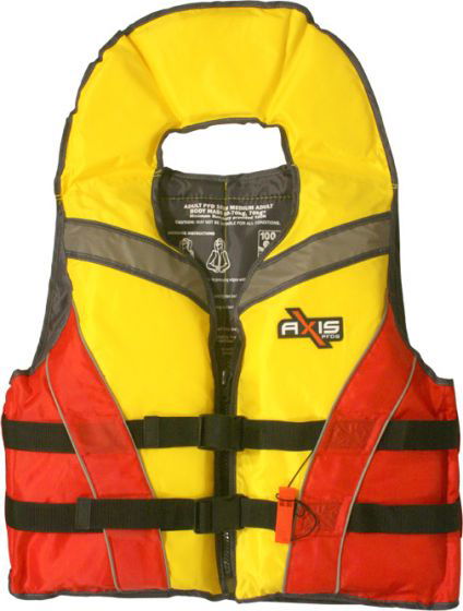 L100 SeaMaster Foam Jackets
