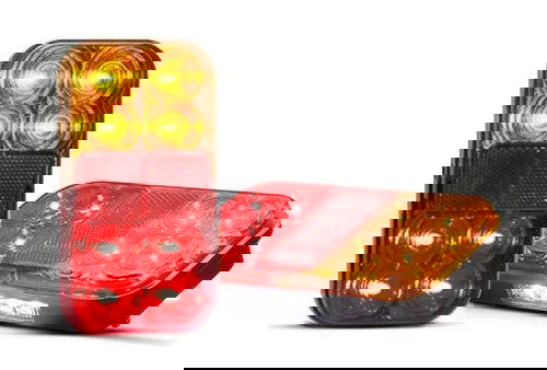 LED 149 SERIES TRAILER LIGHT SET - 10m Cable