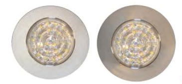 LED INTERIOR LIGHTS-ROUND