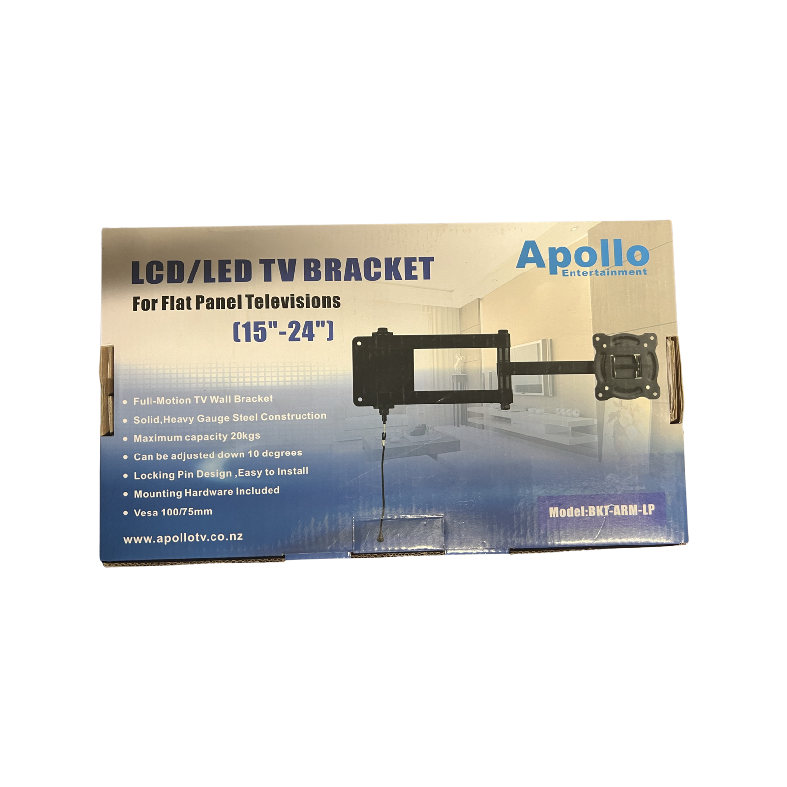 LCD/LED TV Bracket - 15”-24”