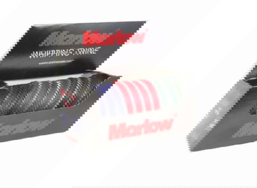 Marlow - Whipping Twine Green 41m