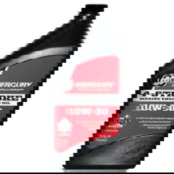 Mercury 4 Stroke 10W-30 Oil 946ml