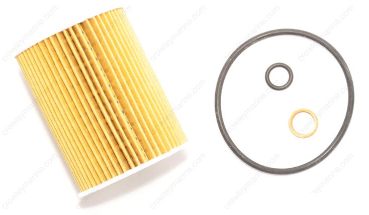 Quicksilver / Mercury Filter Element 35-879312041