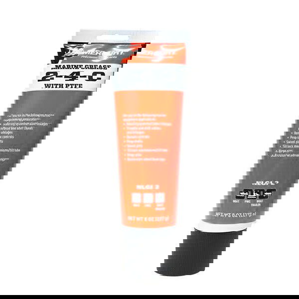 Mercury Marine Grease 2-4-C with PTFE