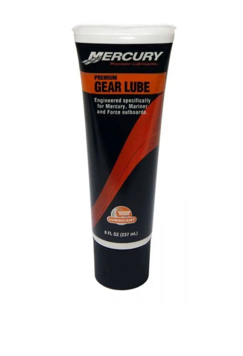 Mercury Premium Gear Lube 237ml
