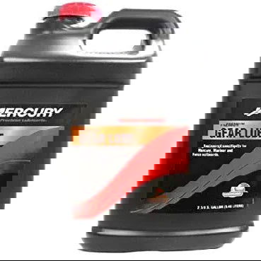 Mercury Premium Gear Lube 9.46Ltr