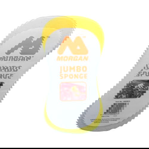 Morgan Jumbo Sponge