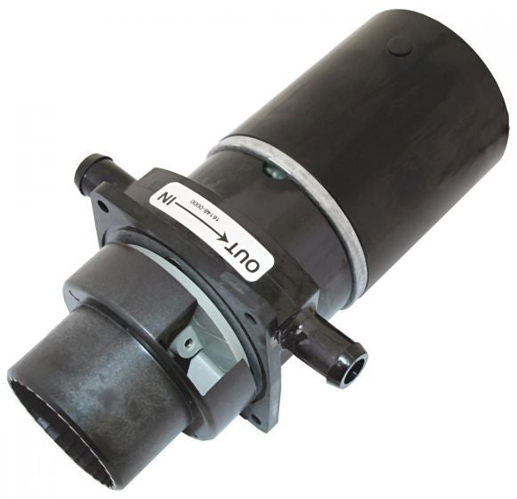 Motor & Macerator Pump 37010 JABSCO