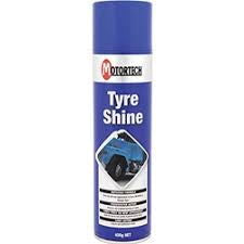 Motortech - Tyre Shine