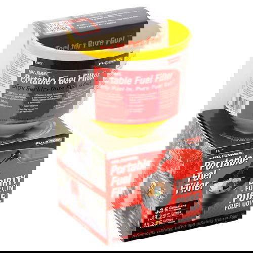 Mr Funnel Medium Fuel Filter Funnel