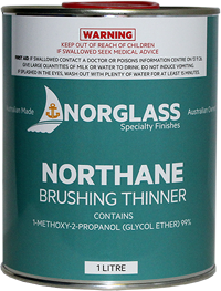 Northane Brushing Thinners