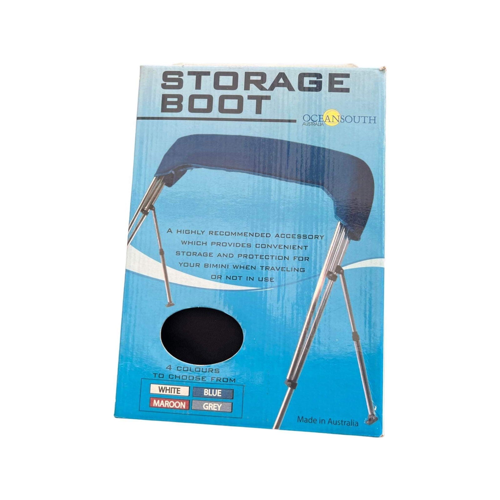 Oceansouth storage boot