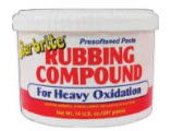 PASTE RUBBING COMPOUND FOR HEAVY OXIDATION