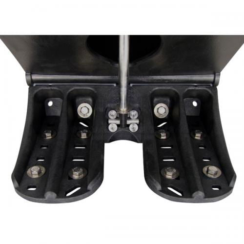 PEDESTAL - SUSPENSION BASE SYSTEM SHARK FLEX