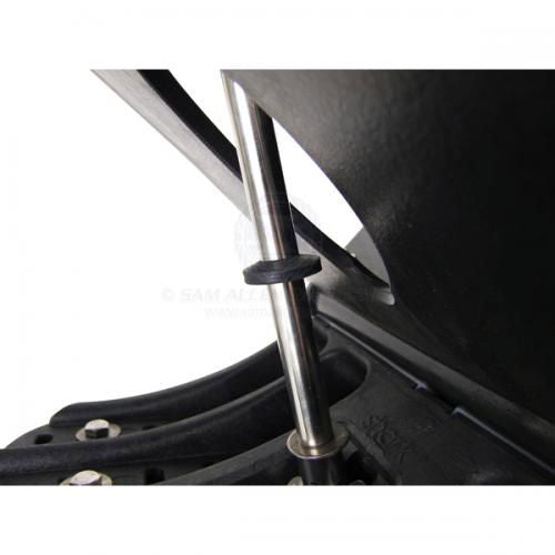 PEDESTAL - SUSPENSION BASE SYSTEM SHARK FLEX