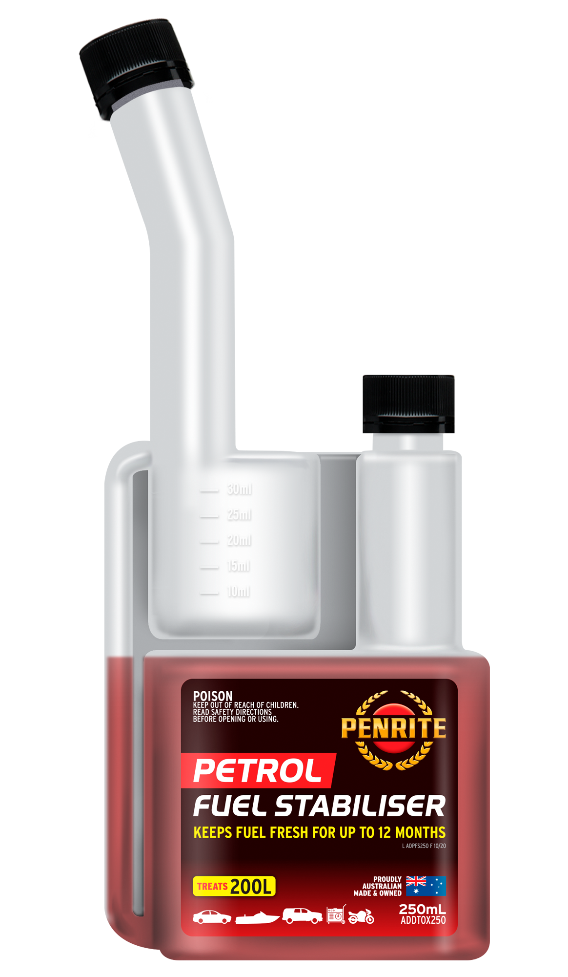 PETROL FUEL STABILISER