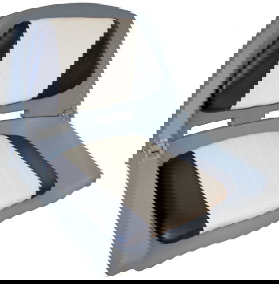 Padded Folding Seats