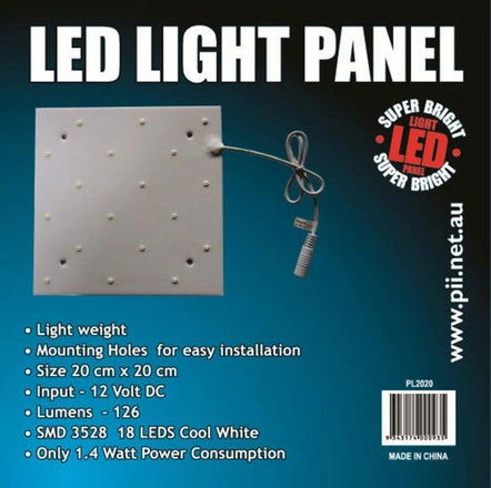 Perfect Image LED Light Panel