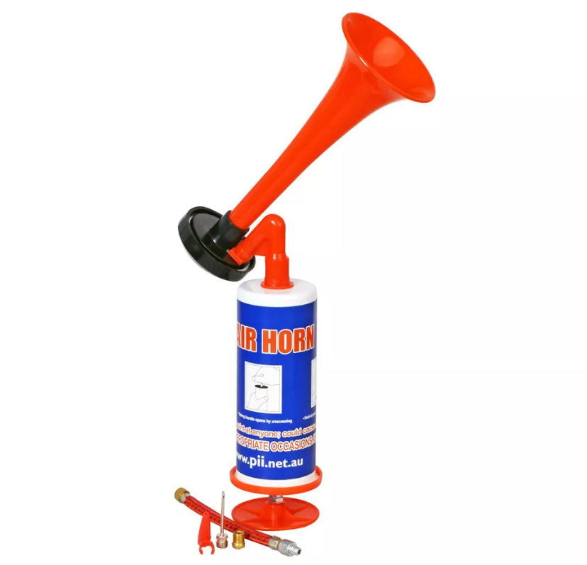 Perfect Image Pump Up Air Horn