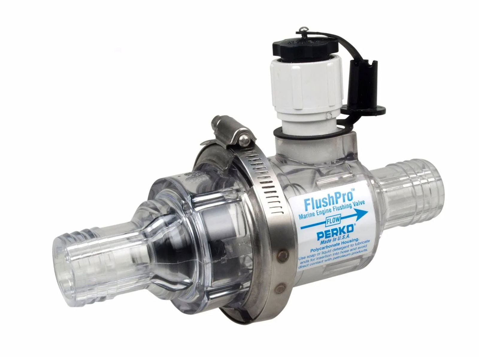 Perko Pro Freshwater In Line Valve
