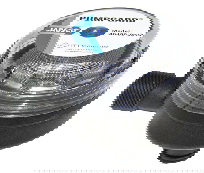 Pump-Guard Strainers