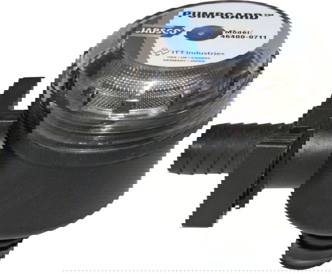 Pump-Guard Strainers