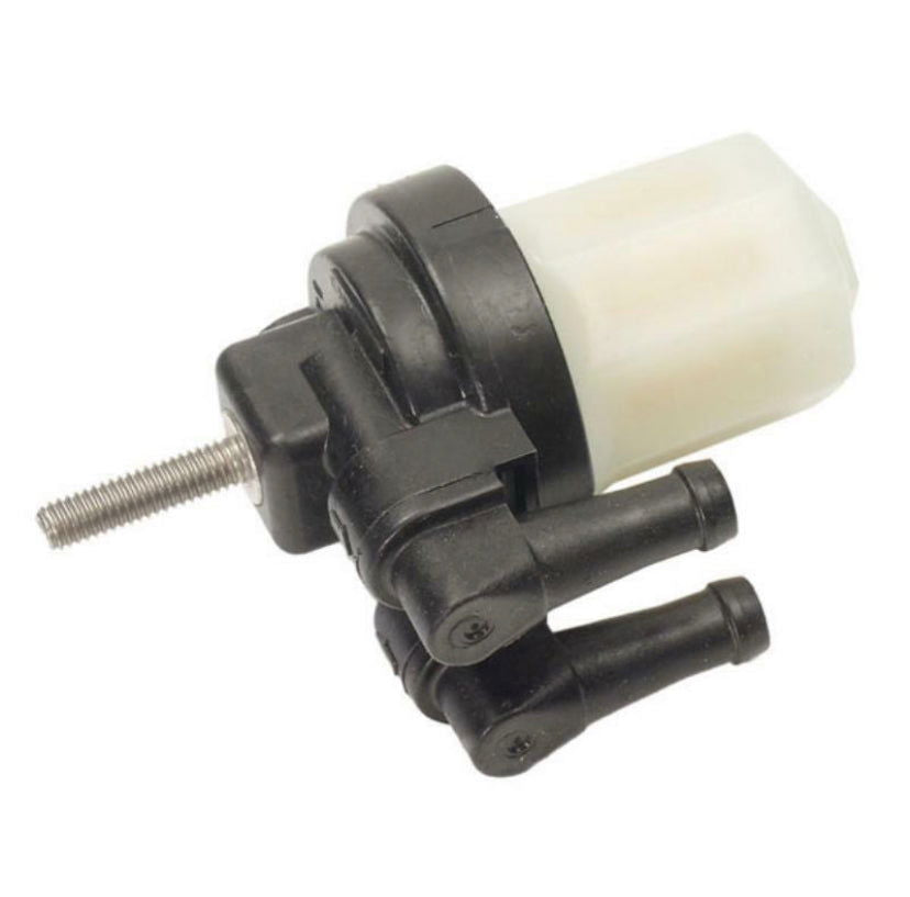 QUICKSILVER FUEL FILTER - IN-LINE, CARTRIDGE TYPE