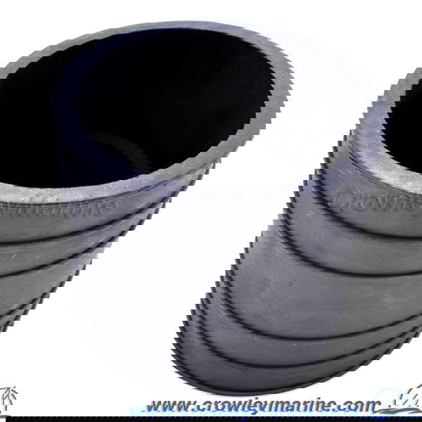 Quicksilver Exhaust - Tube Bellows 32-44348001