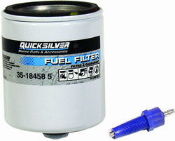 Mercury/Quicksilver Fuel Filter (35 18458Q 4)