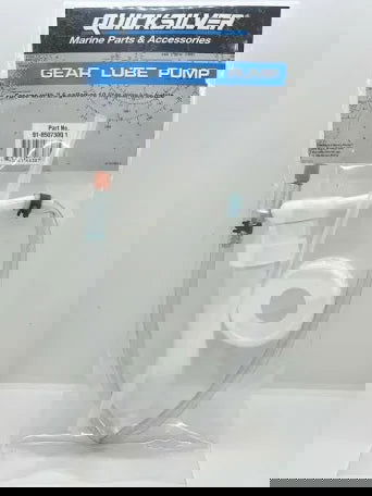 Quicksilver Gear Lube Pump