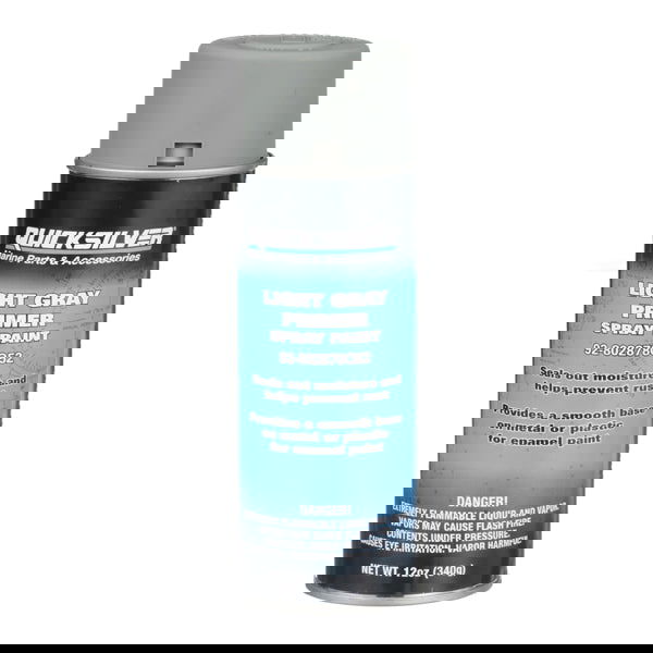 Quicksilver Light Grey Primer 92-802878Q52