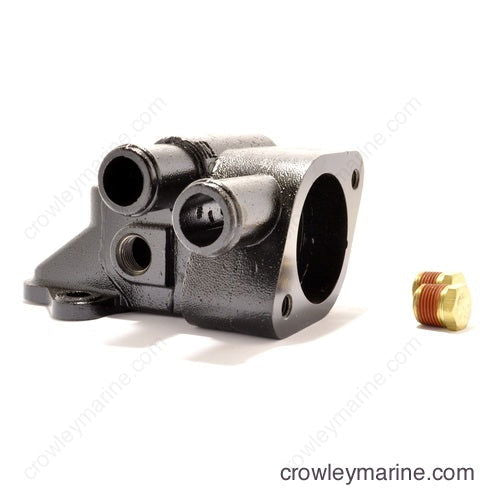 Quicksilver Thermostat Housing 861493A06