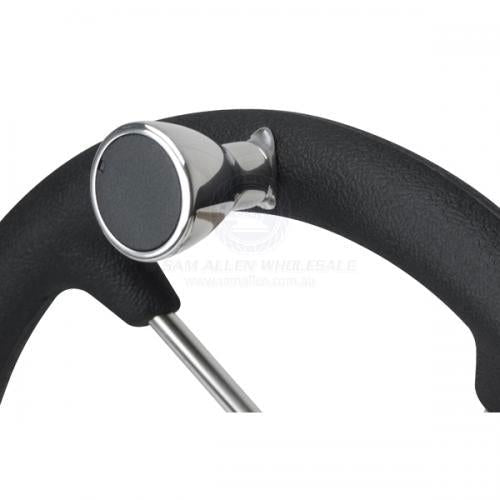 RELAXN STEERING WHEEL - STEERING WHEEL WITH SPEED KNOB