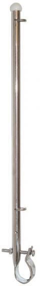 Rail Mount Flag Pole