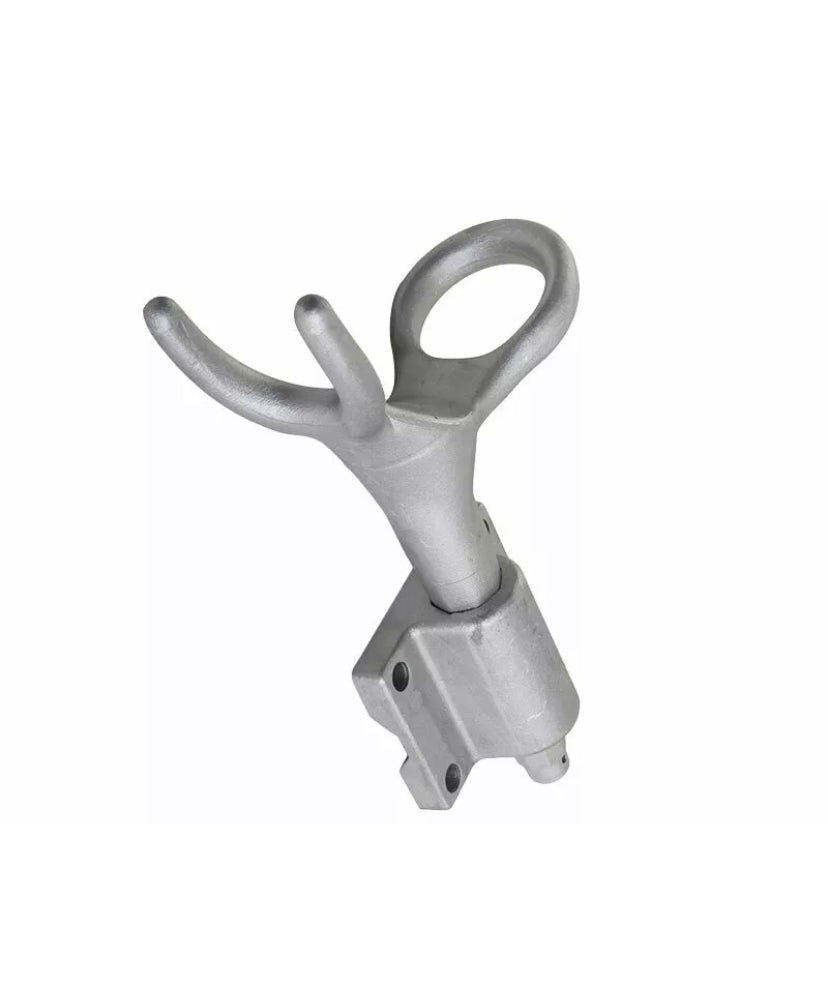 Menace Side/Rail Mount Rod Holder