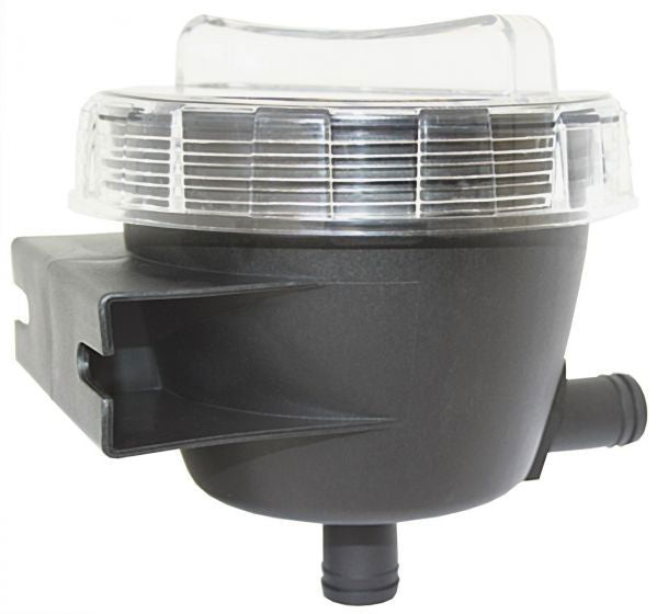 Raw Water Intake Strainers