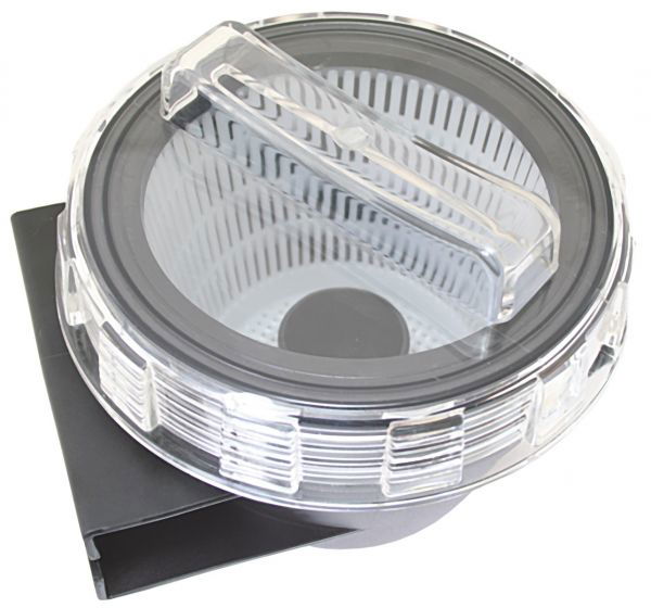 Raw Water Intake Strainers