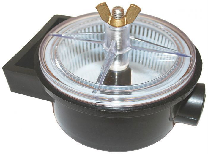 Raw Water Intake Strainers