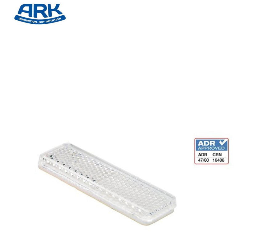 Reflex Reflector Twin Pack