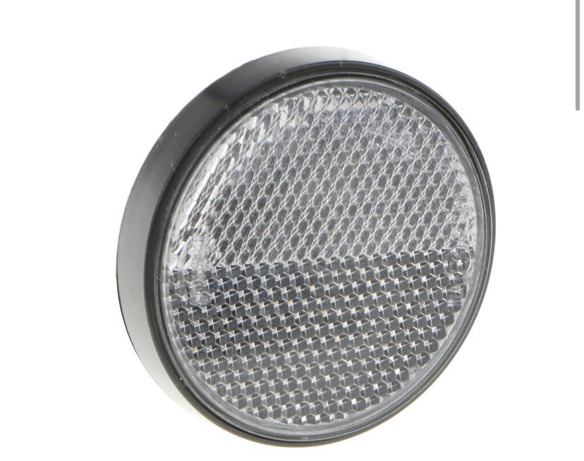 Reflex Reflector Twin Pack
