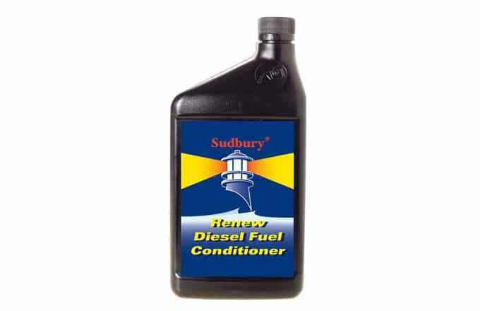 Renew Diesel Fuel Conditioner