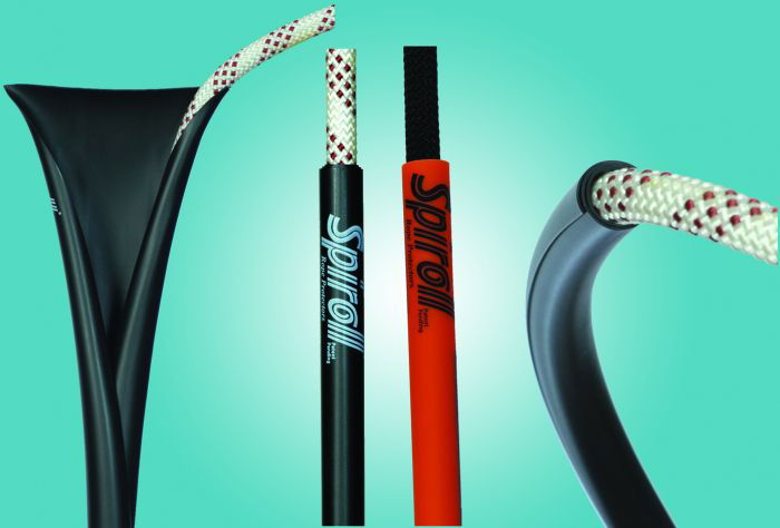 SPIROLL Anti-Chafe Guards