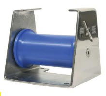 AXIS CAST S/S CHAIN &amp; ROPE ROLLER